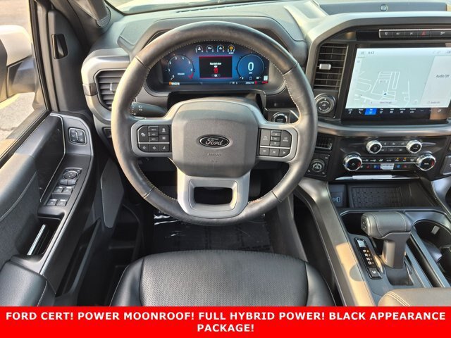 Certified 2024 Ford F150 Lariat AWD/4WD image 24