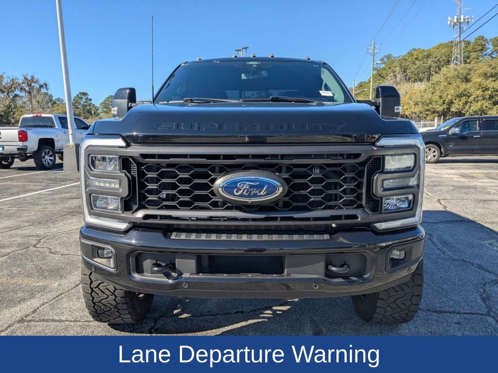 Certified 2024 Ford F250 Lariat w/ Lariat Ultimate Package image 10