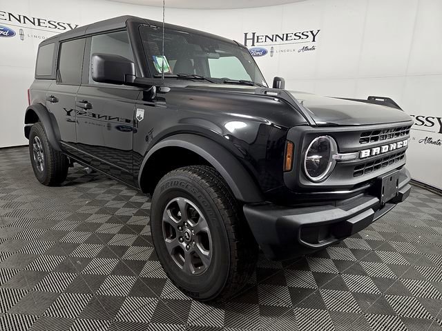 Certified 2025 Ford Bronco Big Bend AWD/4WD image 7