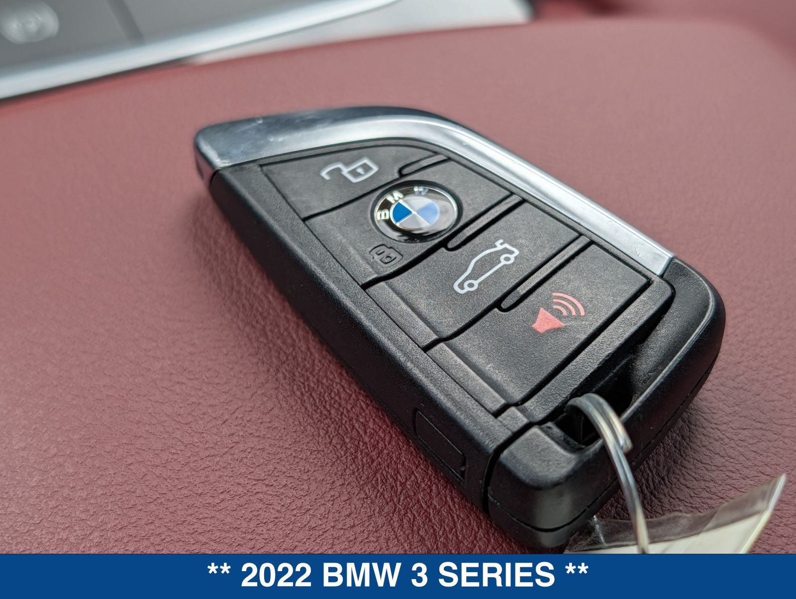 Used 2022 BMW 330i xDrive Sedan w/ Premium Package 2 AWD/4WD image 36