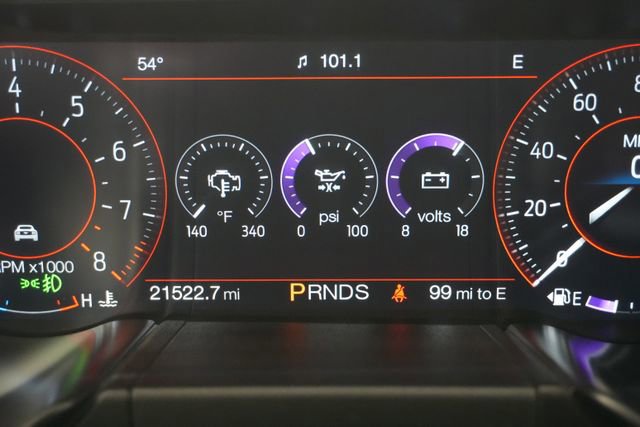 Certified 2022 Ford Mustang GT Premium w/ Equipment Group 401A image 14