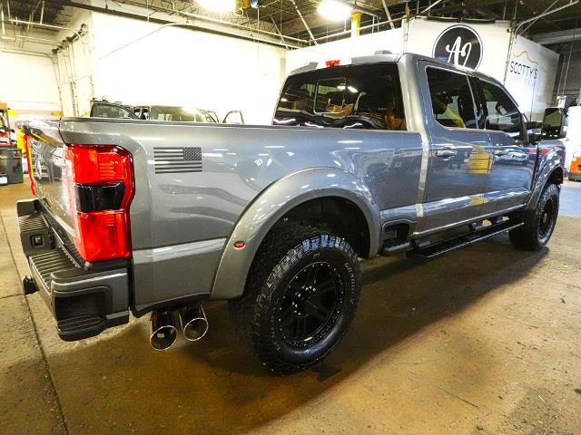 Certified 2024 Ford F250 Lariat w/ Lariat Ultimate Package AWD/4WD image 6