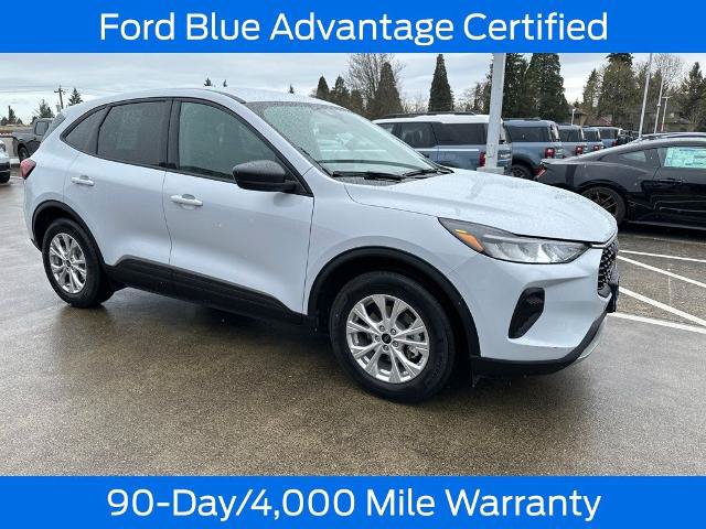 Certified 2025 Ford Escape Active FWD image 10