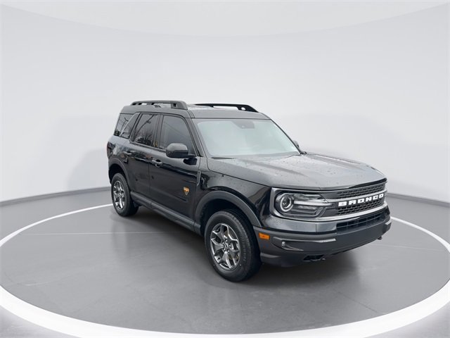 Certified 2023 Ford Bronco Sport Badlands image 8