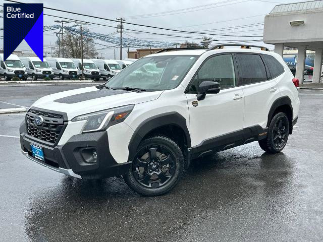 Used 2022 Subaru Forester Wilderness w/ Wilderness Package AWD/4WD image 1