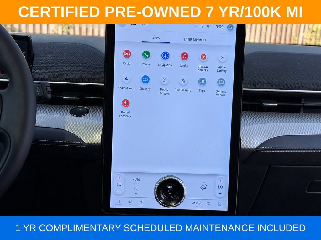Certified 2023 Ford Mustang Mach-E California Route 1 AWD/4WD image 15