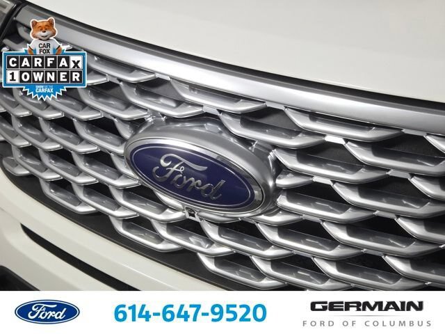 Certified 2023 Ford Explorer Platinum w/ Technology Package AWD/4WD image 14