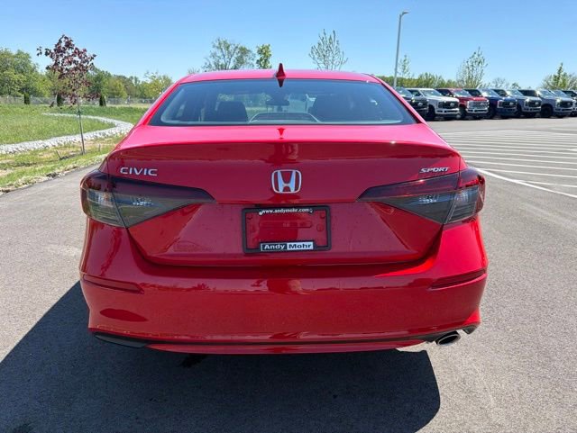 Used 2025 Honda Civic Sport image 8