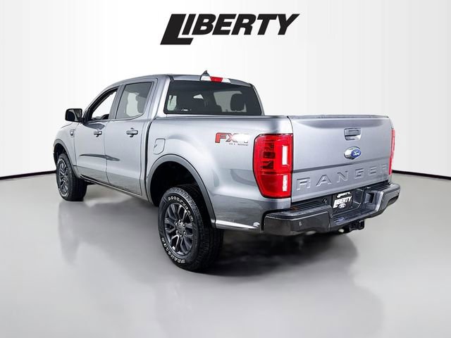 Certified 2023 Ford Ranger XLT w/ Equipment Group 301A Mid image 5