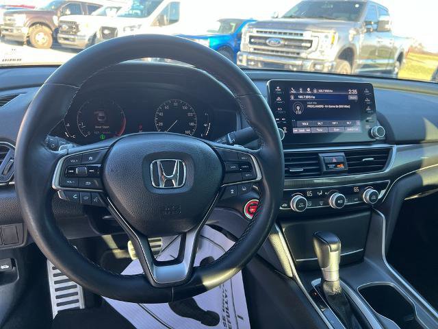 Used 2020 Honda Accord Sport image 9