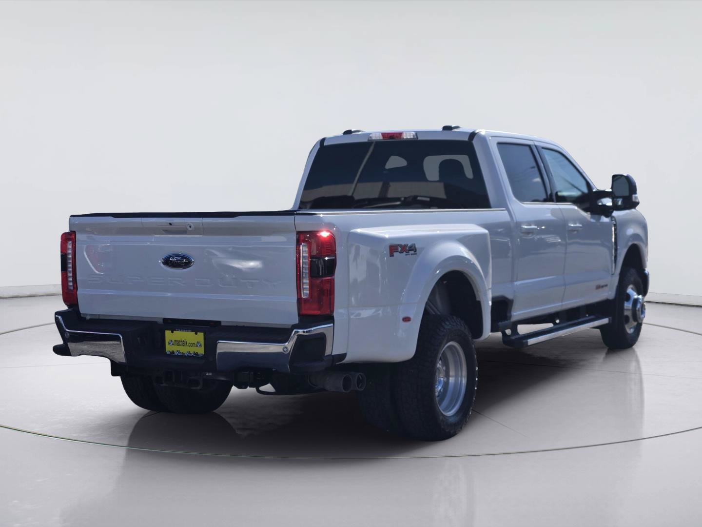 Certified 2026 Ford F350 Lariat AWD/4WD image 8