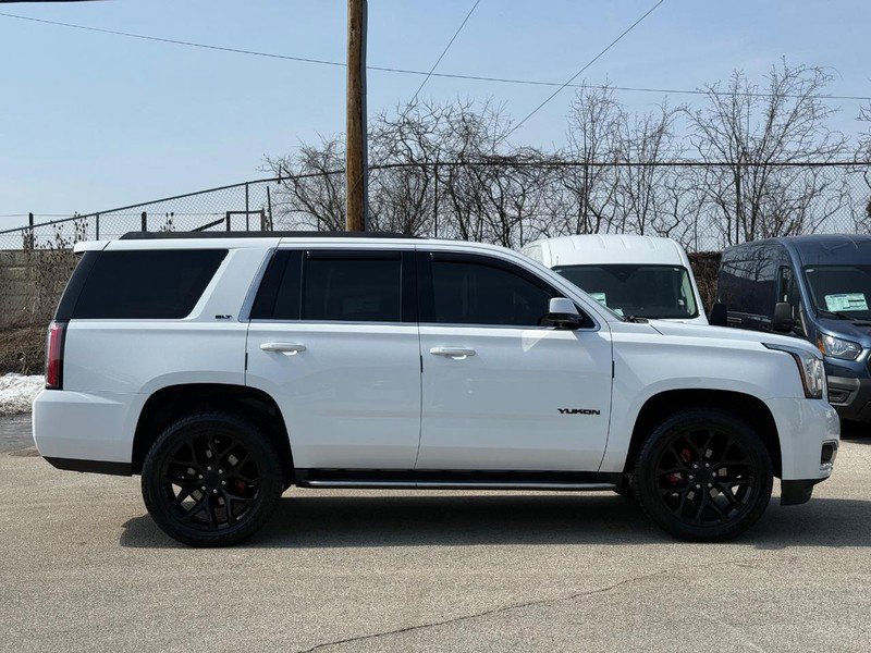 Used 2019 GMC Yukon SLT w/ Open Road Package image 5
