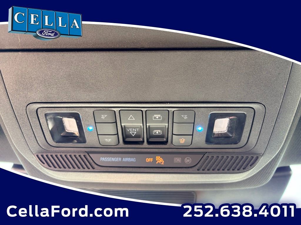 Certified 2021 Ford Explorer ST w/ Equipment Group 401A image 18