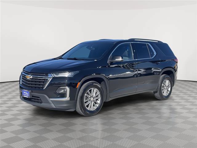 Used 2022 Chevrolet Traverse LT