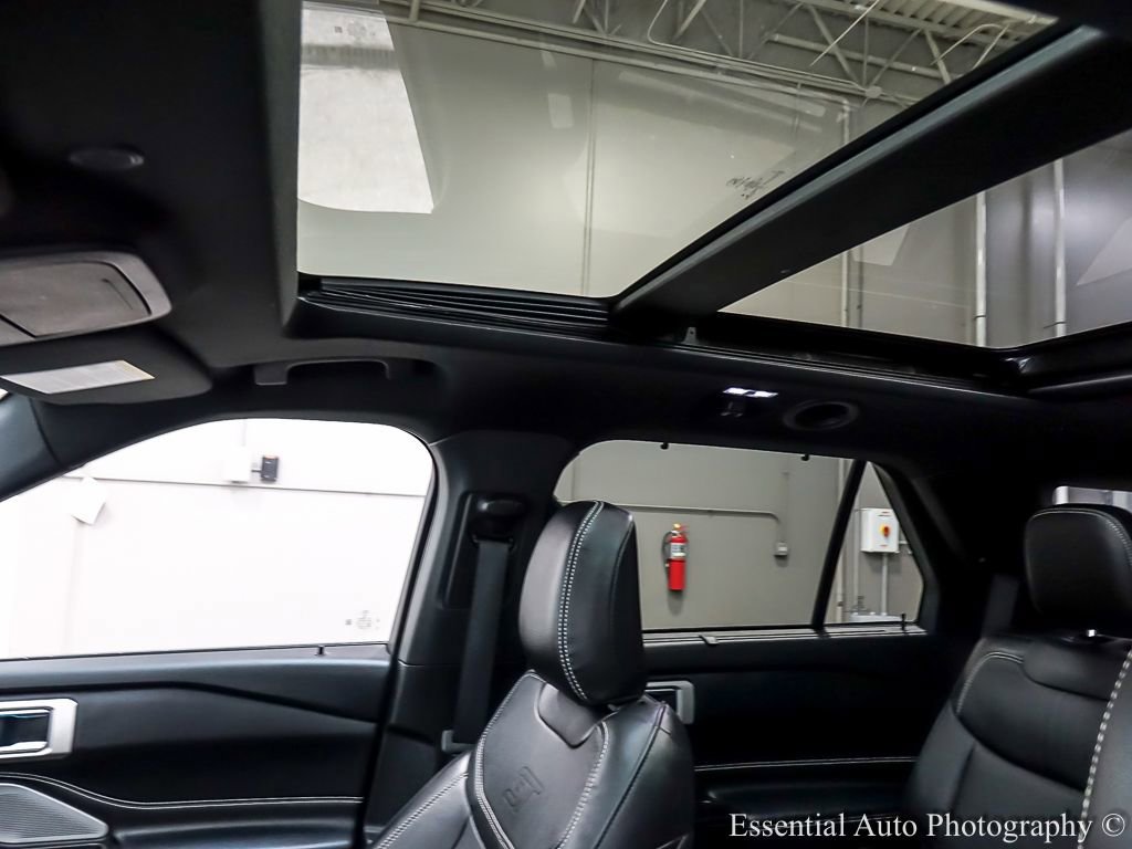 Certified 2023 Ford Explorer ST w/ Equipment Group 401A image 12