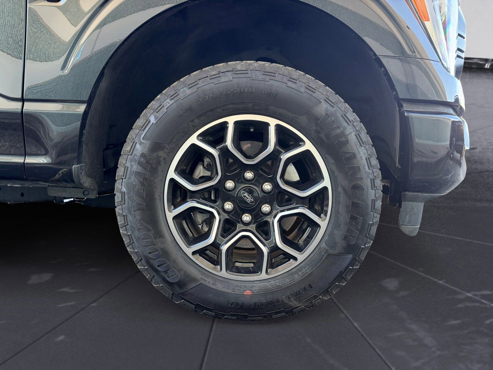 Certified 2022 Ford F150 XLT w/ Equipment Group 302A High image 14