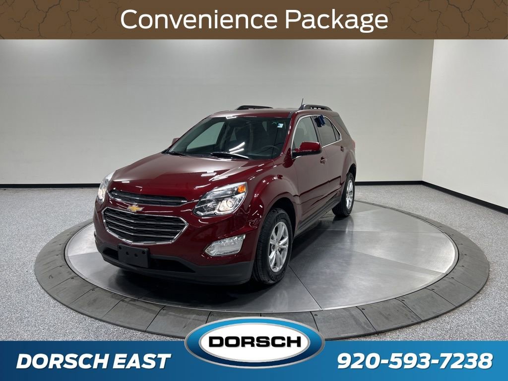 Used 2017 Chevrolet Equinox LT w/ Convenience Package video 1