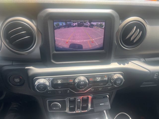 Used 2020 Jeep Wrangler Unlimited Sport S AWD/4WD image 8