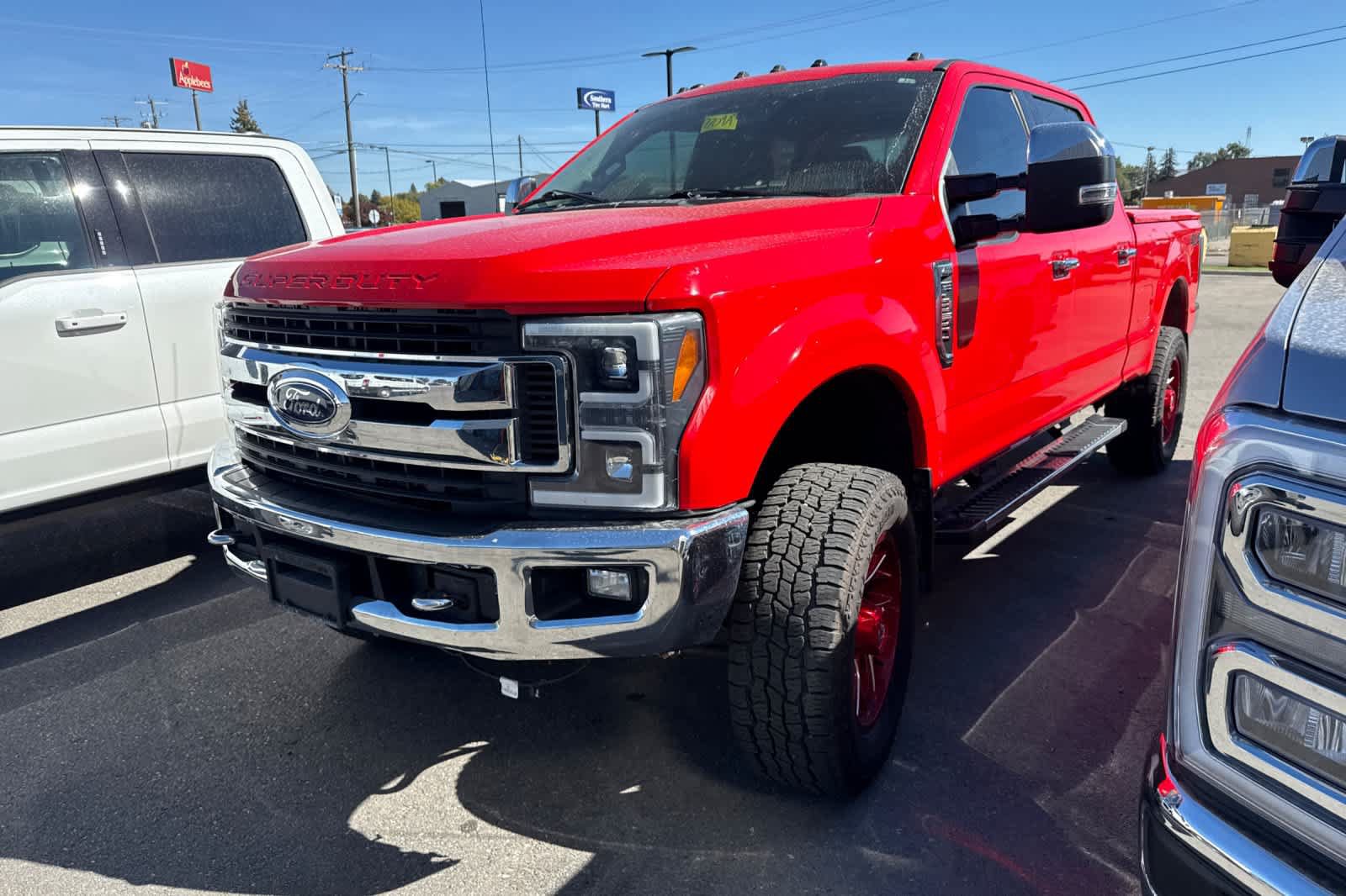 Certified 2017 Ford F350 XLT
