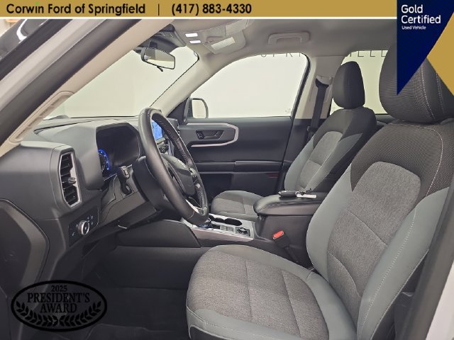 Certified 2024 Ford Bronco Sport Big Bend w/ Convenience Package AWD/4WD image 20