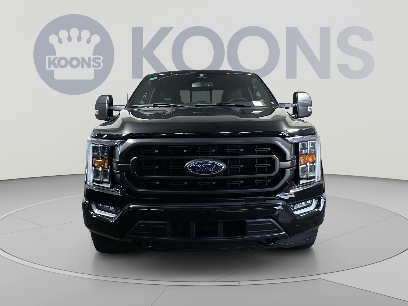 Certified 2023 Ford F150 XLT w/ Equipment Group 302A High AWD/4WD image 4