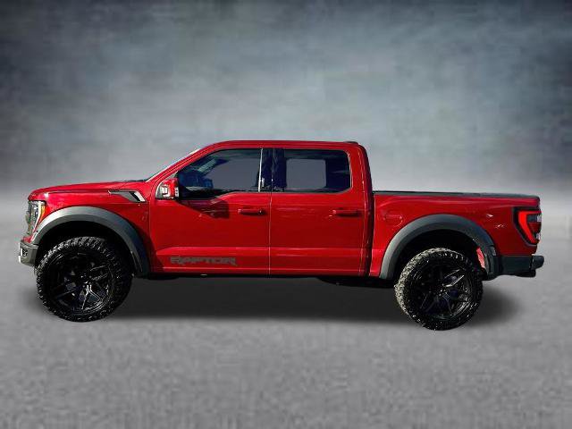 Certified 2023 Ford F150 Raptor AWD/4WD image 10
