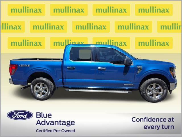 Certified 2025 Ford F150 XLT w/ Equipment Group 301A Standard AWD/4WD image 2