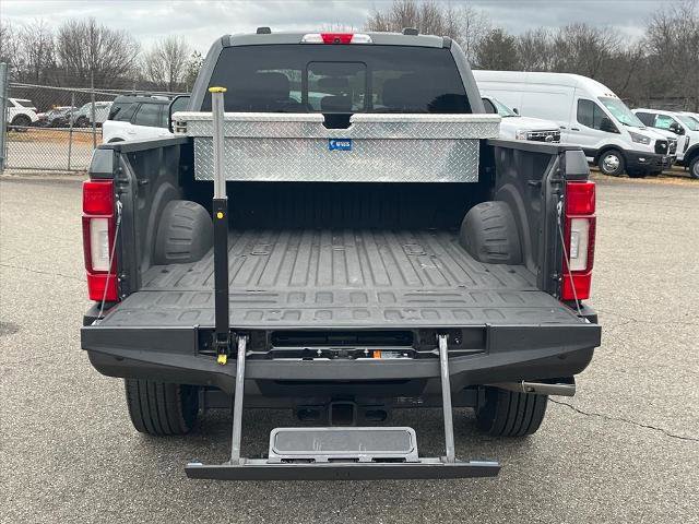 Certified 2020 Ford F350 Platinum image 6
