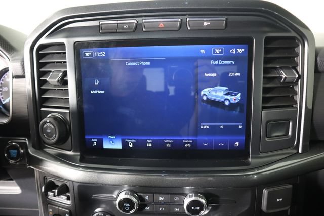 Certified 2022 Ford F150 XLT w/ Equipment Group 302A High AWD/4WD image 58