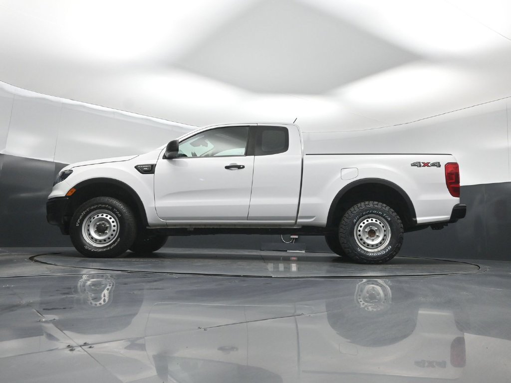 Certified 2021 Ford Ranger XL w/ Equipment Group 101A High AWD/4WD image 8