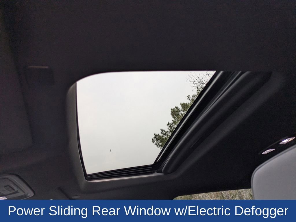 Used 2025 GMC Sierra 2500 AT4 w/ AT4 Premium Plus Package image 17