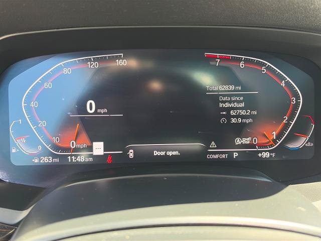 Used 2019 BMW X7 xDrive40i w/ Parking Assistance Package AWD/4WD image 8