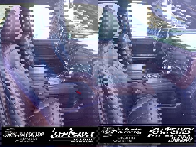 Certified 2024 Ford Expedition Max Limited image 26