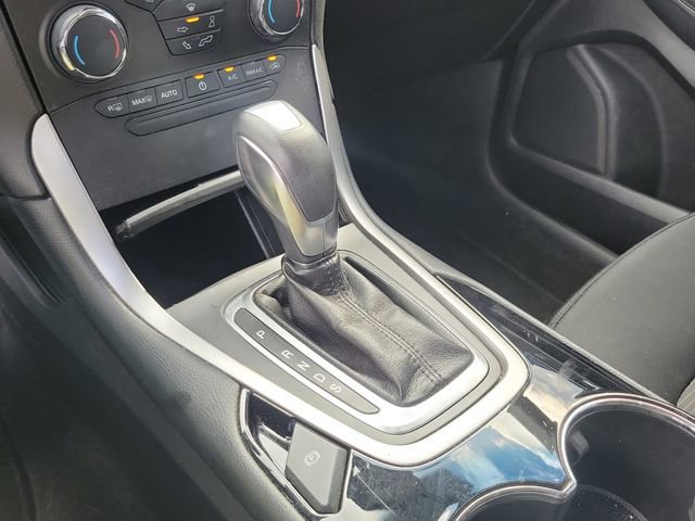 Certified 2018 Ford Edge SEL image 28