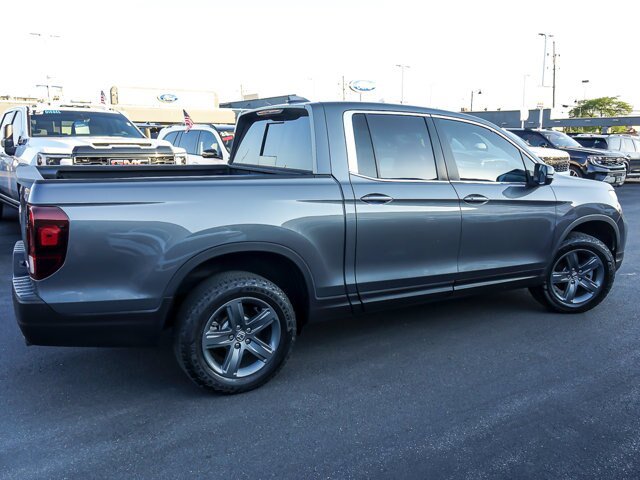 Used 2023 Honda Ridgeline RTL image 9