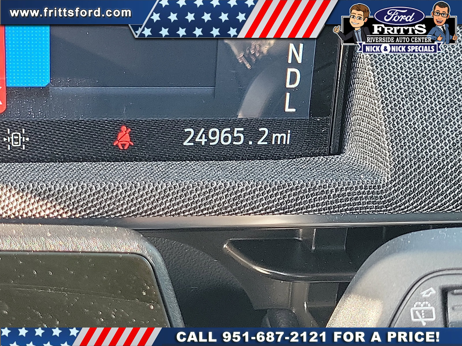 Certified 2023 Ford Mustang Mach-E Premium RWD image 2