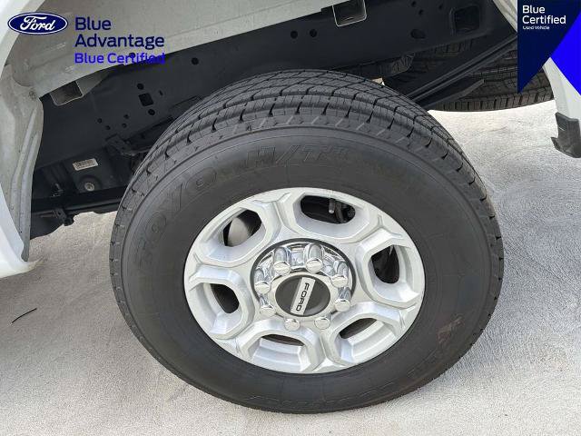 Certified 2025 Ford F250 XLT AWD/4WD image 18