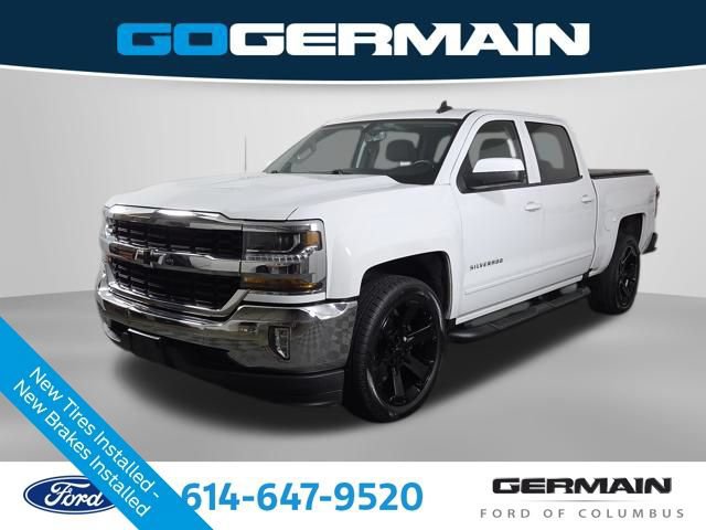 Used 2018 Chevrolet Silverado 1500 LT w/ All Star Edition