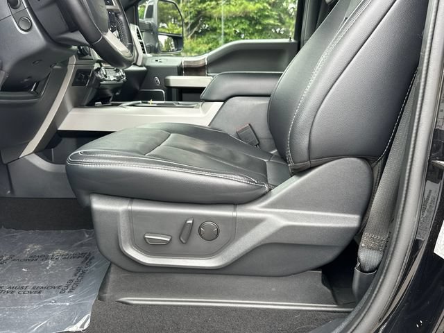Certified 2022 Ford F350 Lariat w/ Lariat Ultimate Package AWD/4WD image 11