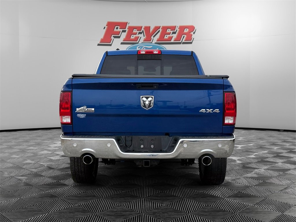 Used 2018 RAM 1500 Big Horn image 4