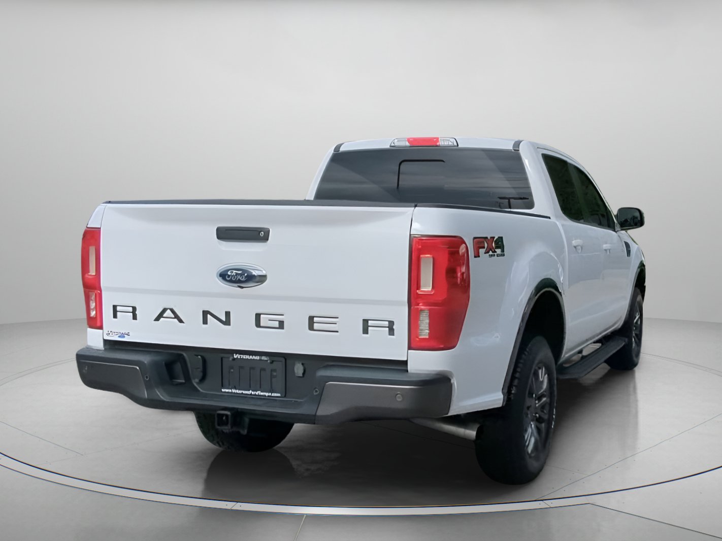 Certified 2021 Ford Ranger Lariat w/ Equipment Group 501A High AWD/4WD image 26