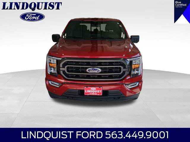 Certified 2021 Ford F150 XLT w/ Equipment Group 302A High AWD/4WD image 7
