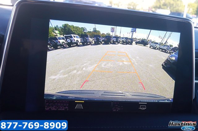 Used 2022 Chevrolet Tahoe Z71 AWD/4WD image 28