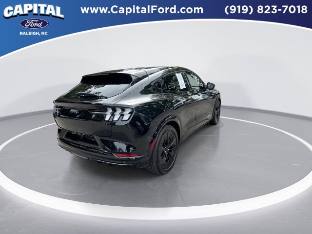 Certified 2025 Ford Mustang Mach-E GT AWD/4WD image 8