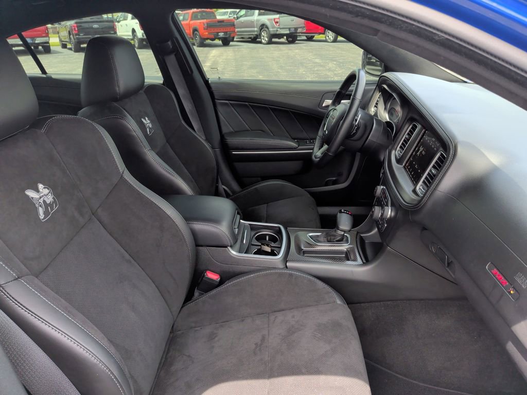 Used 2022 Dodge Charger Scat Pack RWD image 17