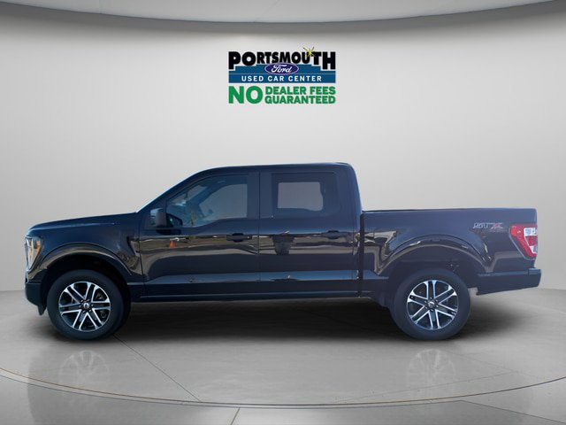Certified 2023 Ford F150 XL w/ STX Appearance Package AWD/4WD image 2