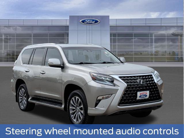 Used 2021 Lexus GX 460 Luxury w/ Off Road Package AWD/4WD image 9