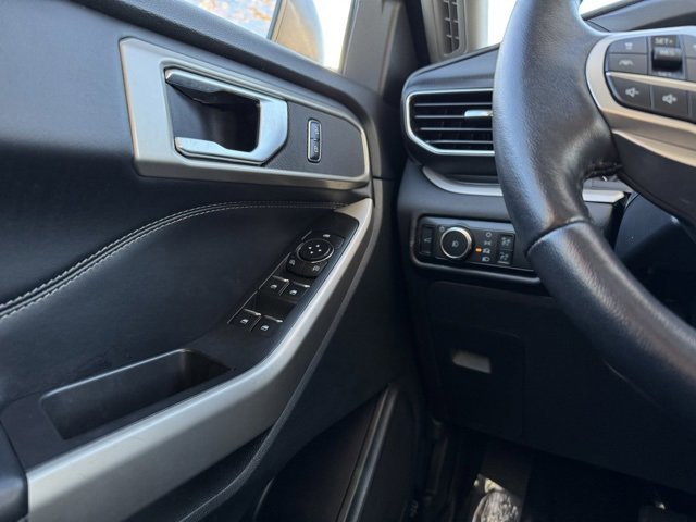 Certified 2023 Ford Explorer XLT w/ Equipment Group 202A image 37