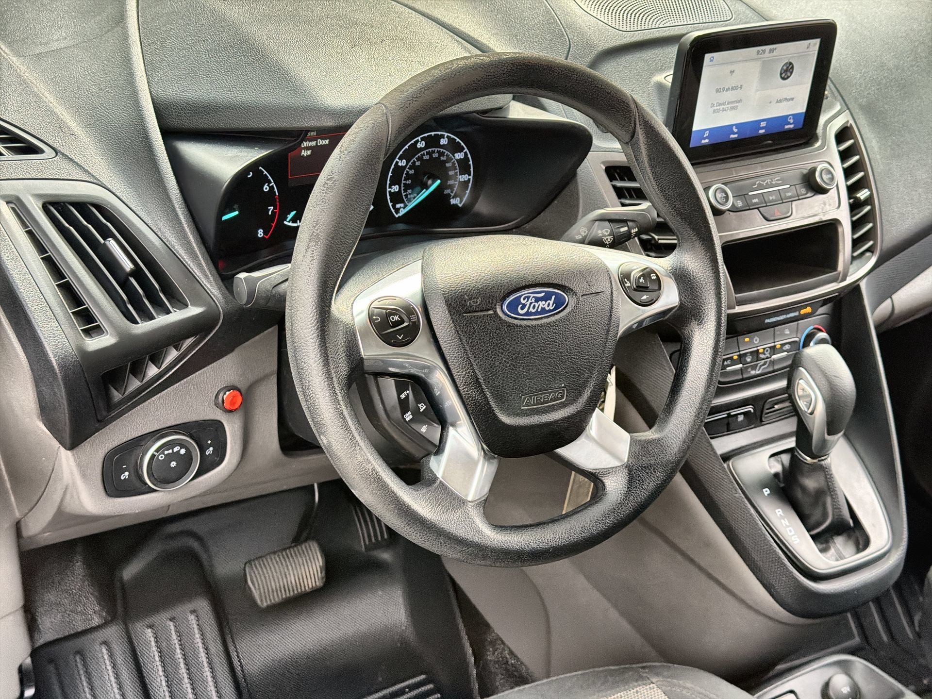 Certified 2021 Ford Transit Connect XL w/ CNG/LPG Engine Prep Package FWD image 14