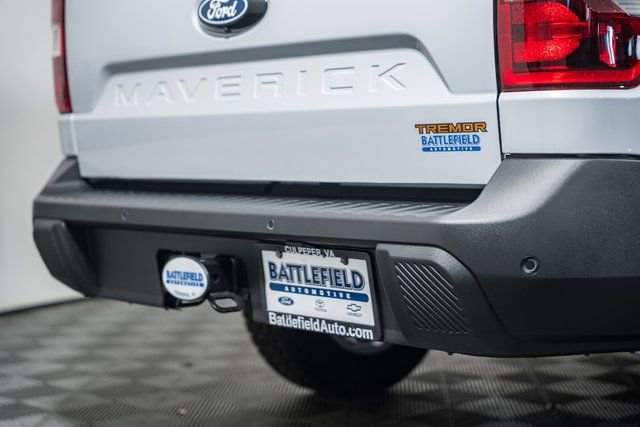 Certified 2026 Ford Maverick Tremor AWD/4WD image 10